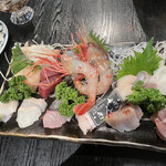 すし居酒屋 樽 - 