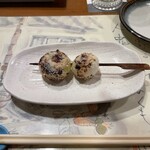 鳥焼車屋 - ペティオニオンチーズ