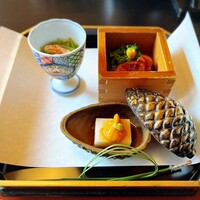 東京 芝 とうふ屋うかい - 