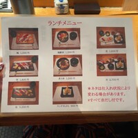 本等鮨 海馬 本店 - 