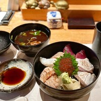 本等鮨 海馬 本店 - 