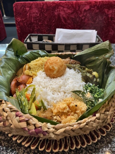 AKI FOODS 大宮店 （アキ フーズ） - 鉄道博物館/スリランカ料理