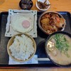 豚汁処 錦えびすっち - 料理写真:肉じゃが定食￥830