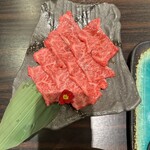 焼肉 赤と白 - 