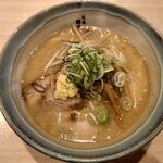 札幌麺屋 美椿 - 