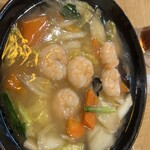 ラーメン酒場　酔っ手羽大王 - 