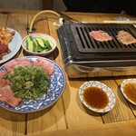 Wagyuu Yakiniku Rasubegasu - 