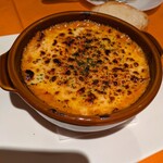 レストランテ チョウジ - ラザニア