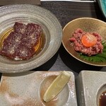 焼肉 赤と白 - 