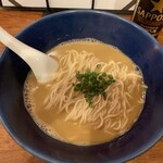 麺処 にぼし香 アソビル店 - 