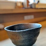 江戸そば マルノ - 蕎麦茶