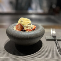 大阪鉄板焼き 神戸牛 TATARA - 