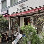 h OSTERIA Baccano - 