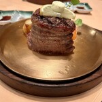 ステーキハウス キッチンリボン - 