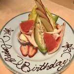 ステーキハウス キッチンリボン - 