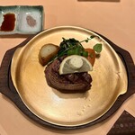 ステーキハウス キッチンリボン - 