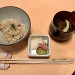 ステーキハウス キッチンリボン - 