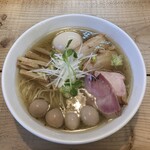 The Noodles & Saloon Kiriya - 料理写真: