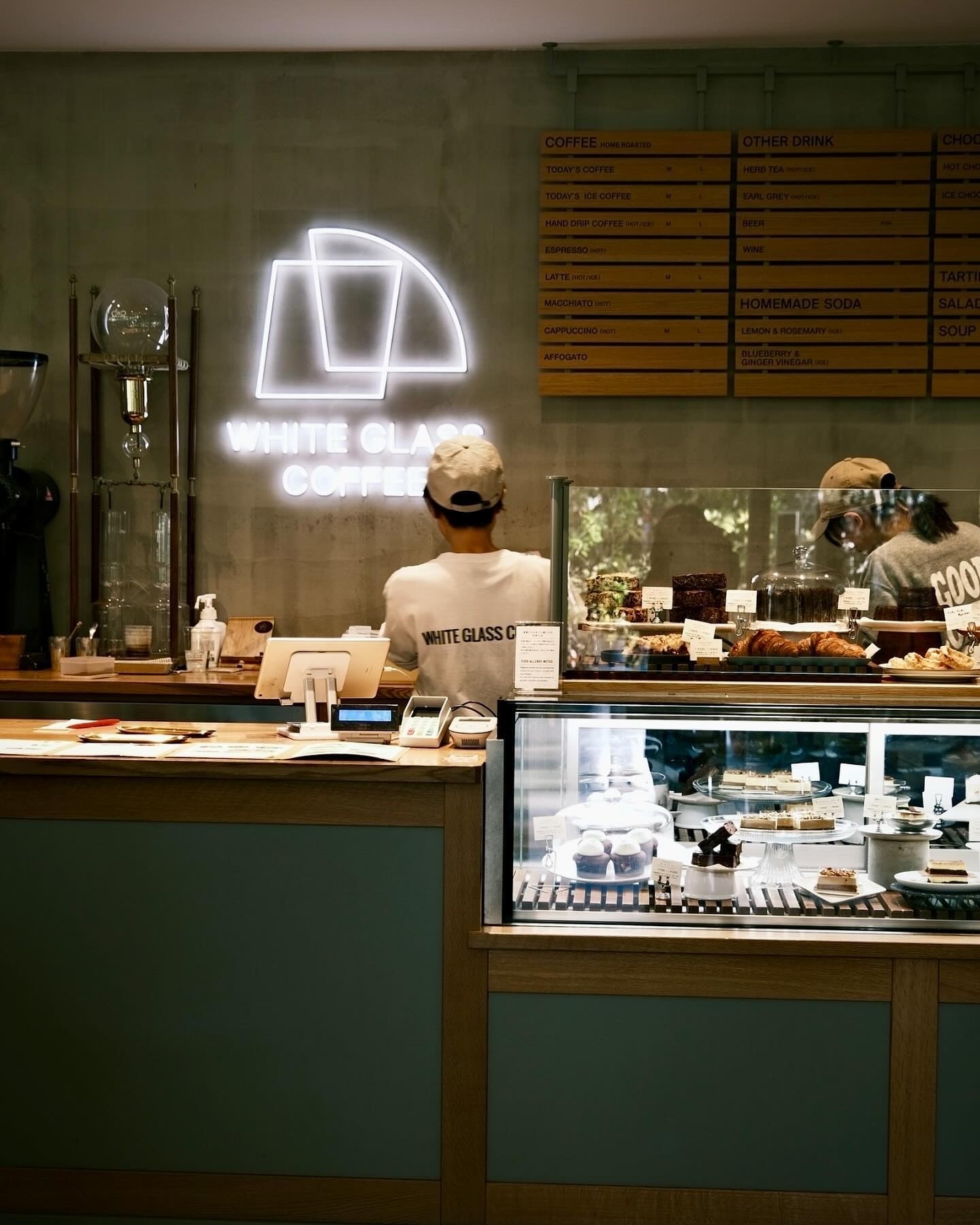 写真 5ページ目 : ホワイト グラス コーヒー （WHITE GLASS COFFEE