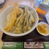天丼・天ぷら本舗 さん天 あべの万代店
