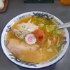 有頂天の元祖 - 味噌ラーメン850円。