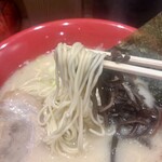 鶏・豚骨らーめん 水沢 - 