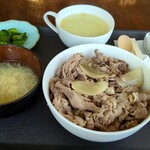 喫茶ひまわり - 料理写真:日替わりランチ