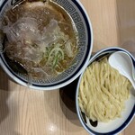 Chuukasoba Tsukemen Gyoku - 