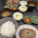 コンナトコロニハンバーグ - 播州ハンバーグ飯