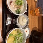 おかゆと麺のお店　粥餐庁 - 