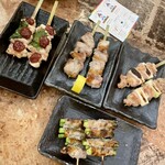 Kushiyaki Bisutoro Fukumimi - 