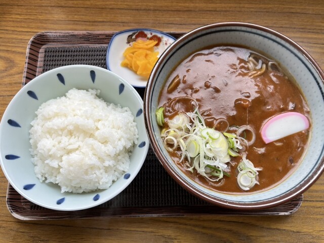 みさきチェーン 東松島店 &ndash; 鹿妻の立ち食いそば