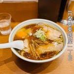 Chuukasoba Kyouraku - 