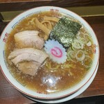 大井町 立食い中華蕎麦 いりこ屋 - 