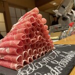 極薄ラムしゃぶ専門 工藤羊肉店 - 