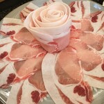 アグーしゃぶしゃぶ みるく - 