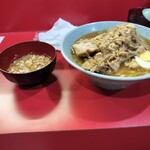 ラーメン富士丸 - 