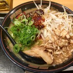 ラーメン横綱 - 辛味噌ラーメン¥920