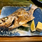 魚料り かさはら - セイカイ焼