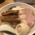 らぁ麺 ふじ松 - 