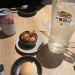 飯場 酒場 ニクノカタマリ - 