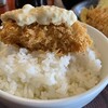 とんかつ わらしっ子 - 料理写真:カキフライ（2024.02）