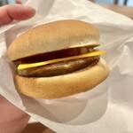 Rott eria - 絶品チーズバーガー