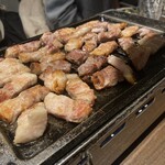 オモニ別邸 松山カルビ - 