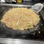 月島名物もんじゃ だるま - 