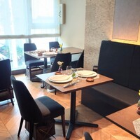 カジュアルフレンチ　アミー - 店内観