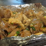 もりぐち - ホルモン焼き