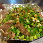 もりぐち - ツラミ焼