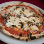 トスカーナ - 料理写真:ピザ職人パオロ　オリジナル