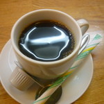 おんじき家ふうど - ホットコーヒー